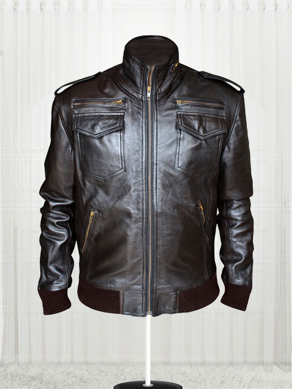 jake peralta leather jacket