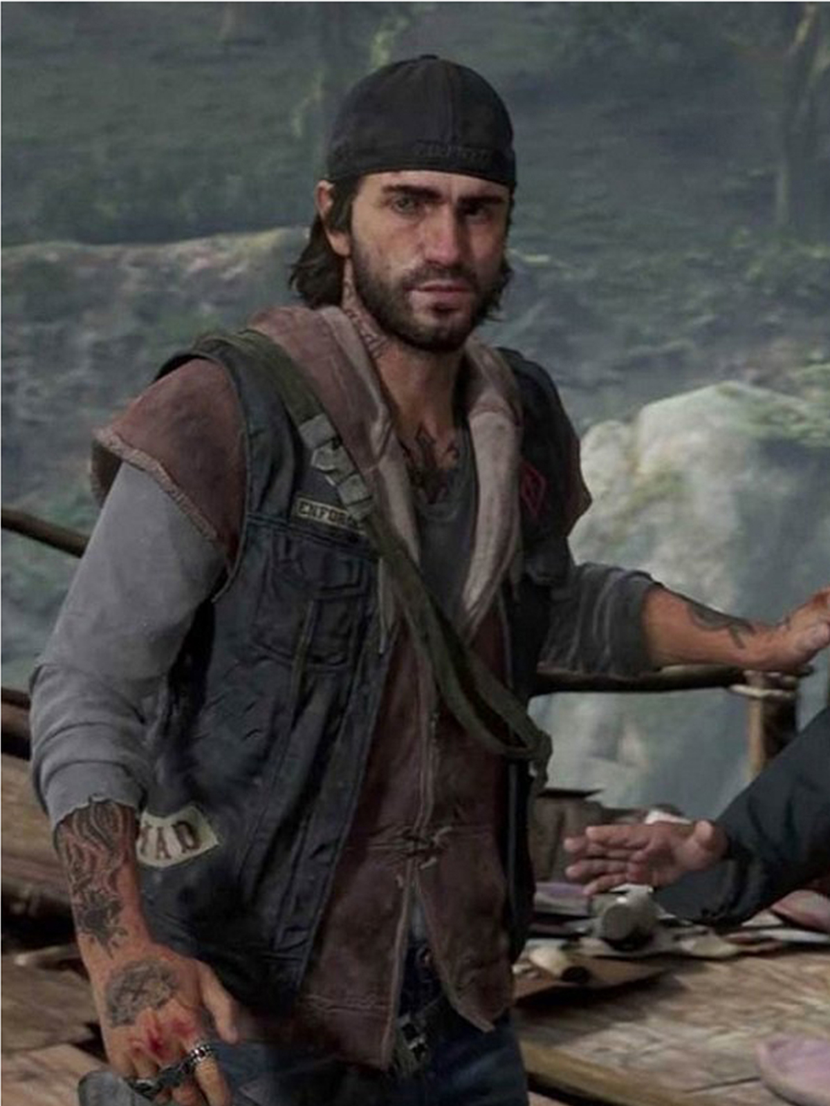 Days Gone  Bend Studio exalta cosplay de Deacon St. John