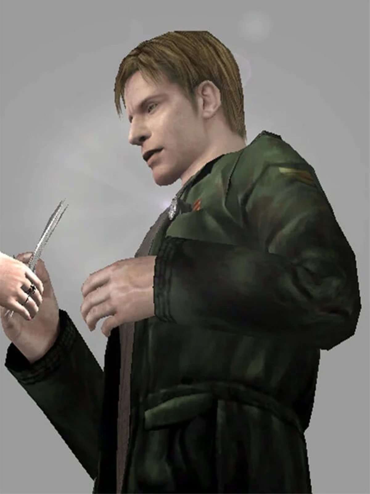 James Sunderland Silent Hill 2 Video Game Jacket Films Wear